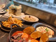 -沛家·西餐Brunch·直火料理
