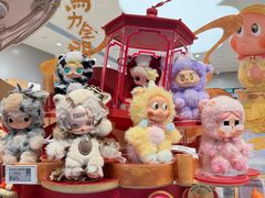 -泡泡玛特POPMART(石景山万达店)