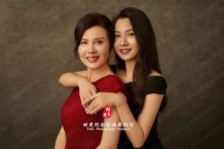 -时光纪全家福·母女写真