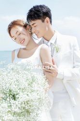 点击看大图 -青禾蒙娜丽莎婚纱摄影(武汉总店)