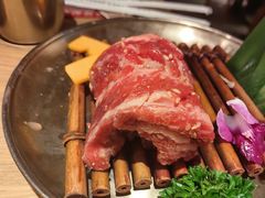 -西塔老太太泥炉烤肉(亚运村店)