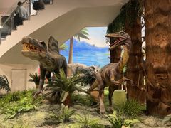 -辽宁古生物博物馆