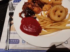 -济南香格里拉·咖啡泉自助餐厅