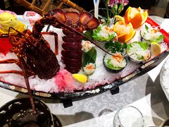 -海鲨湾海鲜会馆(百家湖1912店)