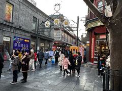 -北京前门大栅栏