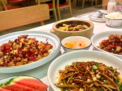 -湘江红·湖南招牌菜(莲花南路店)