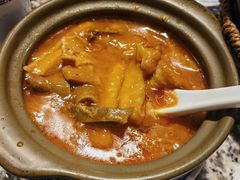 砂锅茄汁牛杂-南京大牌档(崇文门国瑞店)