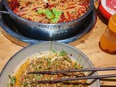 -谭三娘鲜切牛肉自助火锅(九眼桥总店)