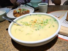 豆湯碗豆苗-绿茶餐厅(coco park 店)
