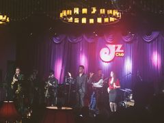 -JZ Club 爵士酒吧(上海店)