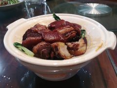 -魁盛居百年鲁菜馆(中林路店)