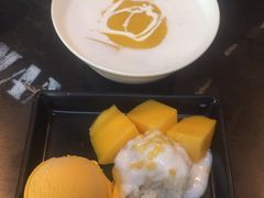 芒果糯米饭-Mango Tango