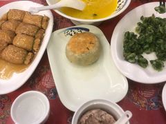 -玉华台饭庄(裕中西里小区店)