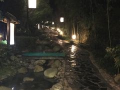 -明月山天沐温泉度假村