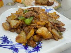 -碧海银沙海鲜餐厅(恒大海上威尼斯店)