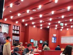 大堂-喜家德虾仁水饺(长泰广场店)