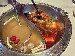 -左庭右院鲜牛肉火锅(环球港店)