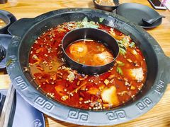 -味仙疯美蛙鱼头(清扬路总店)
