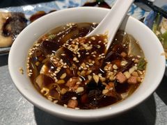 红糖冰粉-探鱼·鲜青椒爽麻烤鱼(朝阳悠唐广场店)