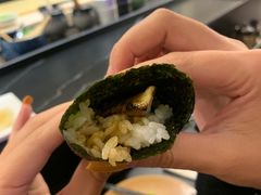 大满足鹅肝手卷-Sushi Hanzo半藏(天环广场店)
