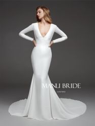 -MANLI BRIDAL婚纱
