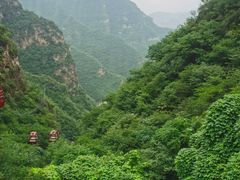 -十渡东湖港风景区