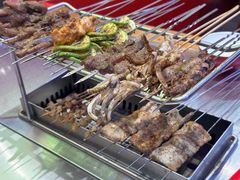 -7只羊·鲜羊肉串·地锅鸡精酿(玄武墨香路店)