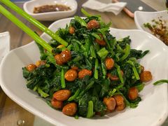 菠菜花生-宝源饺子(麦子店街店)