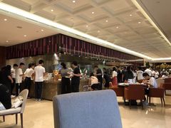 大堂-景湖轩全日制餐厅·南湖名都