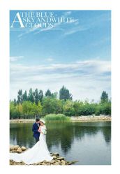 点击看大图 -唯一视觉婚纱摄影(李家村店)
