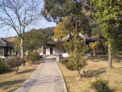 -灵岩山风景区