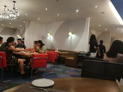 大堂-万德诺富特酒店·自助餐厅(万德大厦店)