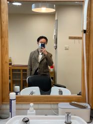 -韦恩先生Barbershop英式男士理发馆