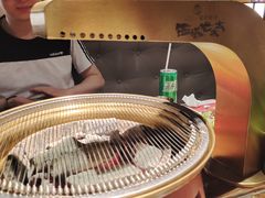 -西塔老太太泥炉烤肉(万柳华联店)