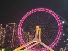 -天津之眼摩天轮