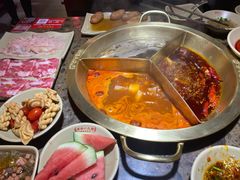 -蜀国大将老火锅(江北店)