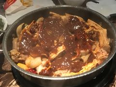 -猪啊牛呀羊啊铜盘烤肉(正大广场店)