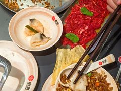 -由衷贵州酸汤牛肉火锅(新桥店)