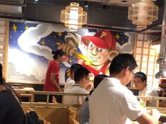 -胖记烤肉(江汉路店)