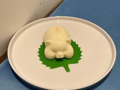 椰香猪猪冻-阿毛饭店(和义路店)