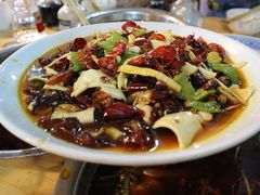 炒黄喉-三哥田螺(北书院街店)