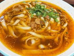 -韩师傅老大同刀削面(北苑路店)