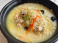 水煮干丝-怡园饭店-餐厅(四望亭店)