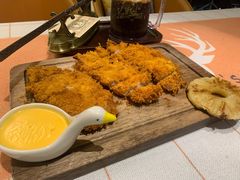 火锅鸡排芝士-大象厨房(重庆道店)