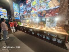 -花溪雨·森林餐厅(石基店)