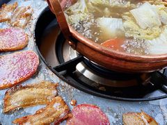 -银同牦牛肉火锅