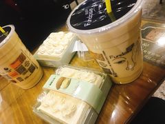 -放哈·甜醅子奶茶创造者(正宁路店)