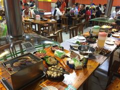 -丹东特色烤肉(学府路一部店)