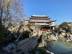 -上海皇廷花园酒店·西餐厅·自助餐