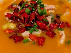 腌菜松阪肉-云海肴·汽锅鸡·云南菜(领展购物广场·中关村店)